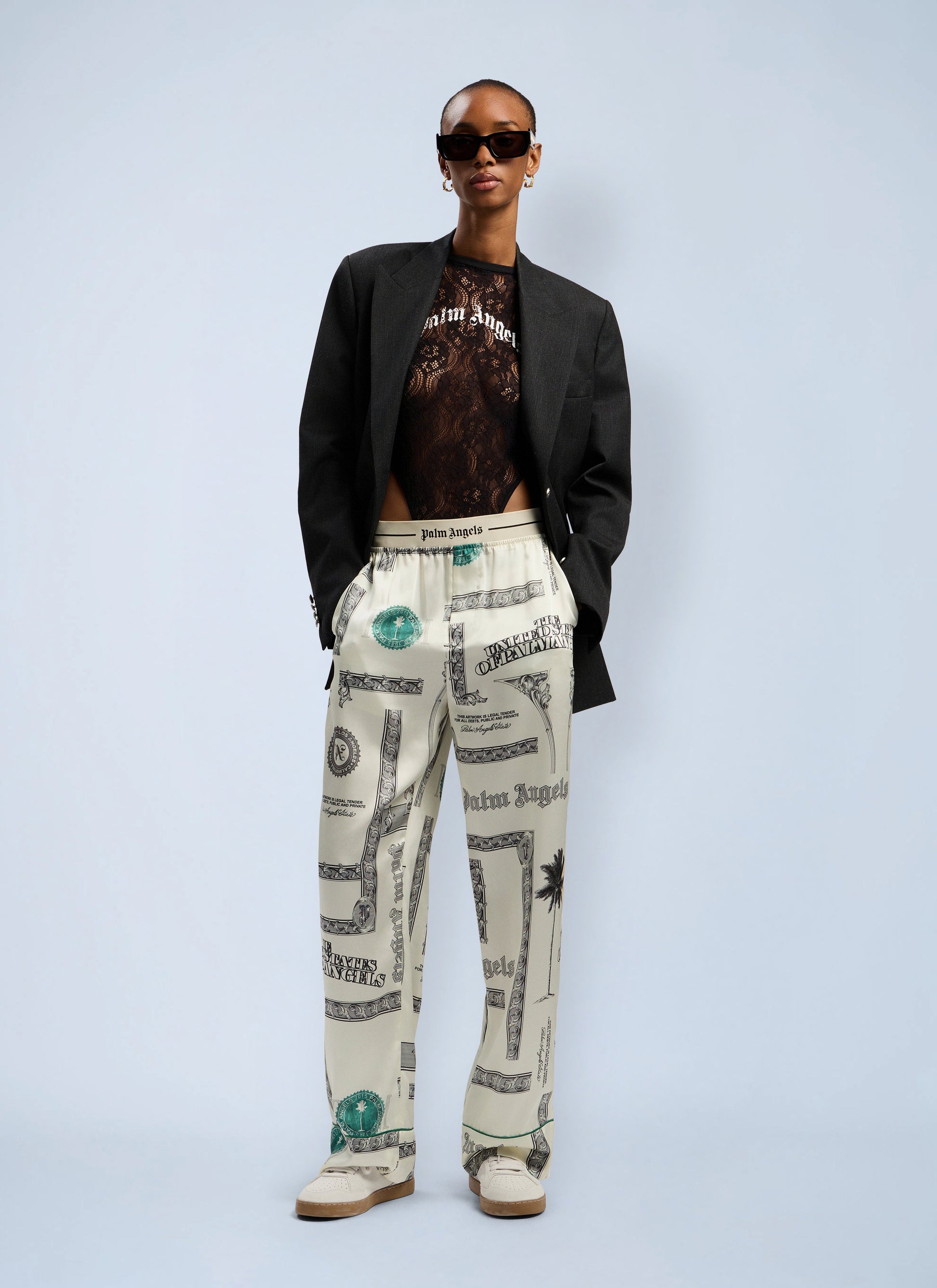 Palm Angels Women Urban Tailoring Blazer PALM ANGELS
