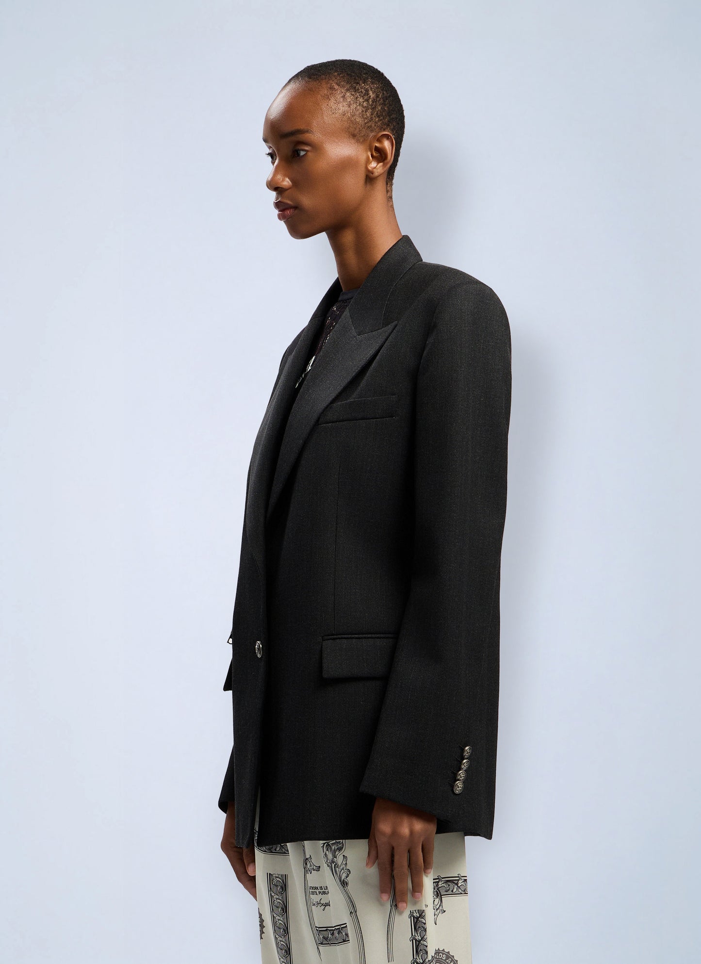 Palm Angels Women Urban Tailoring Blazer PALM ANGELS