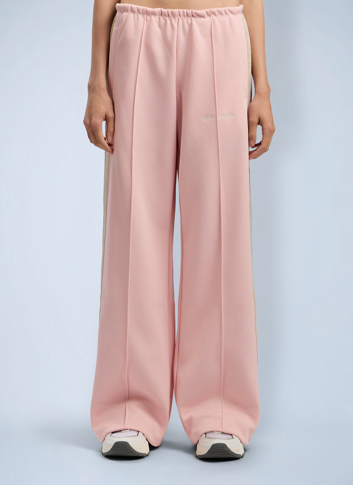 Palm Angels Women Classic Logo Tonal Track Pants PALM ANGELS