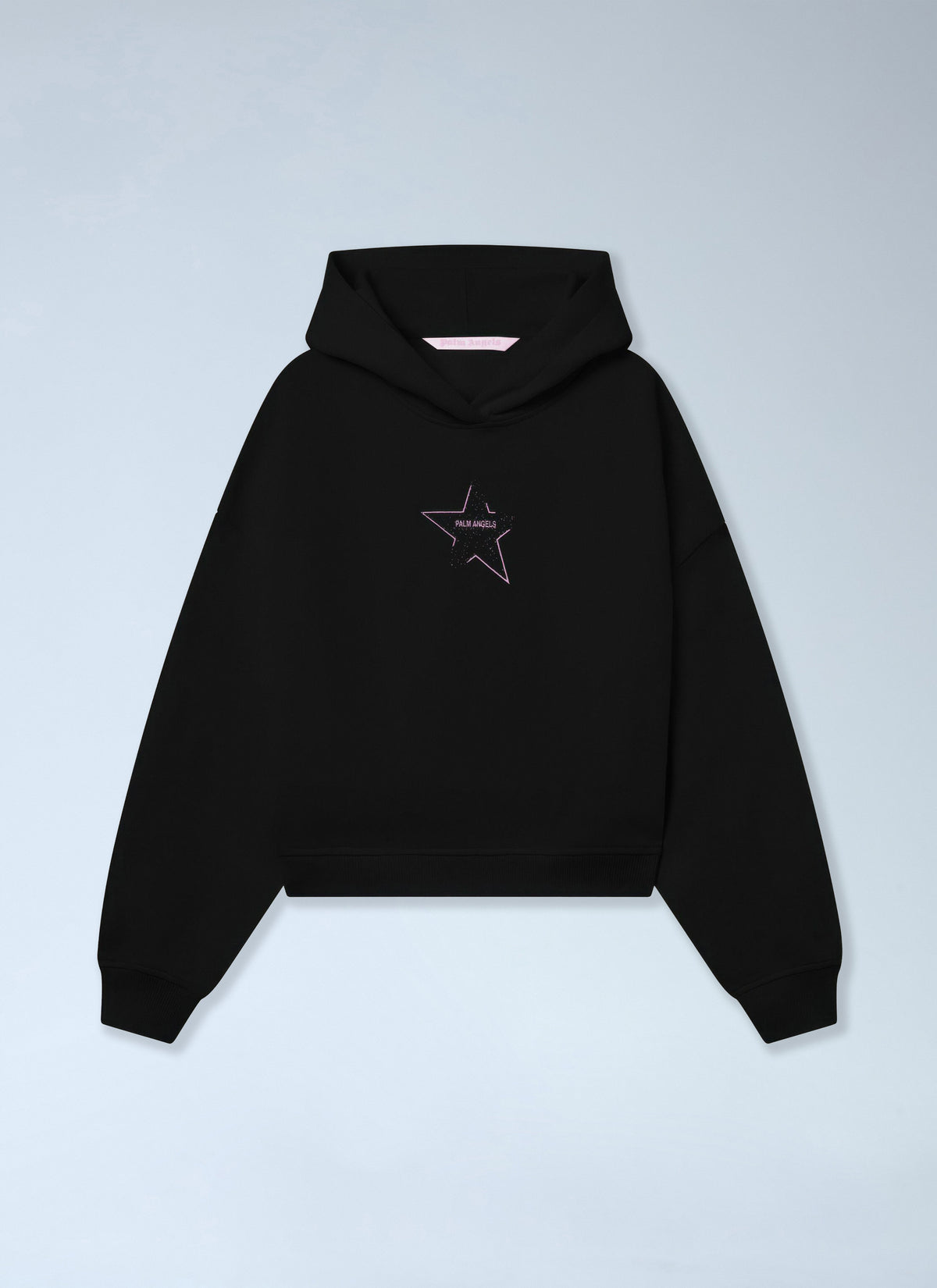 Palm Angels Women Icon Palm  Loose Hoodie PALM ANGELS