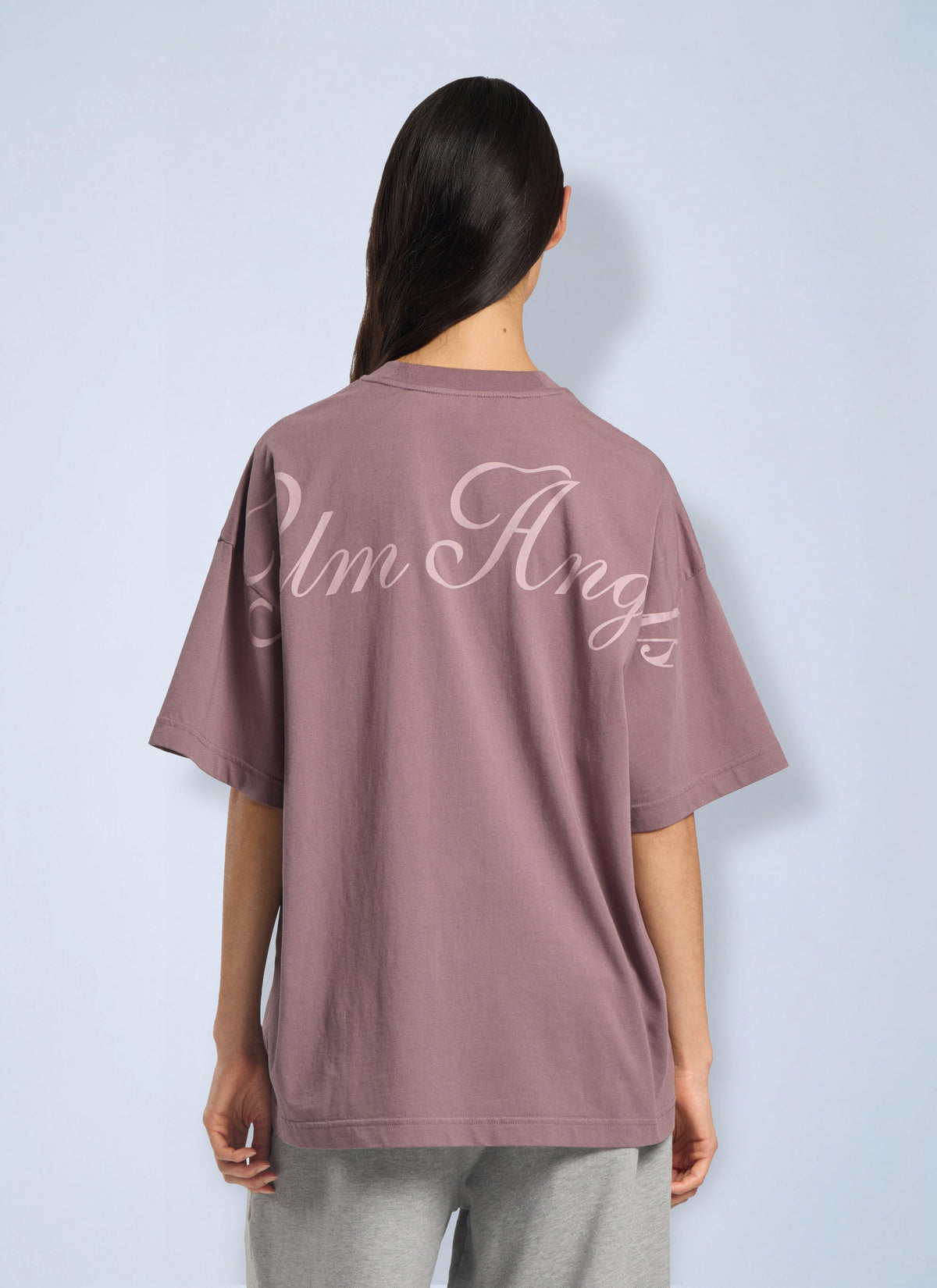 Palm Angels Women Palm Sway Loose T-Shirt PALM ANGELS