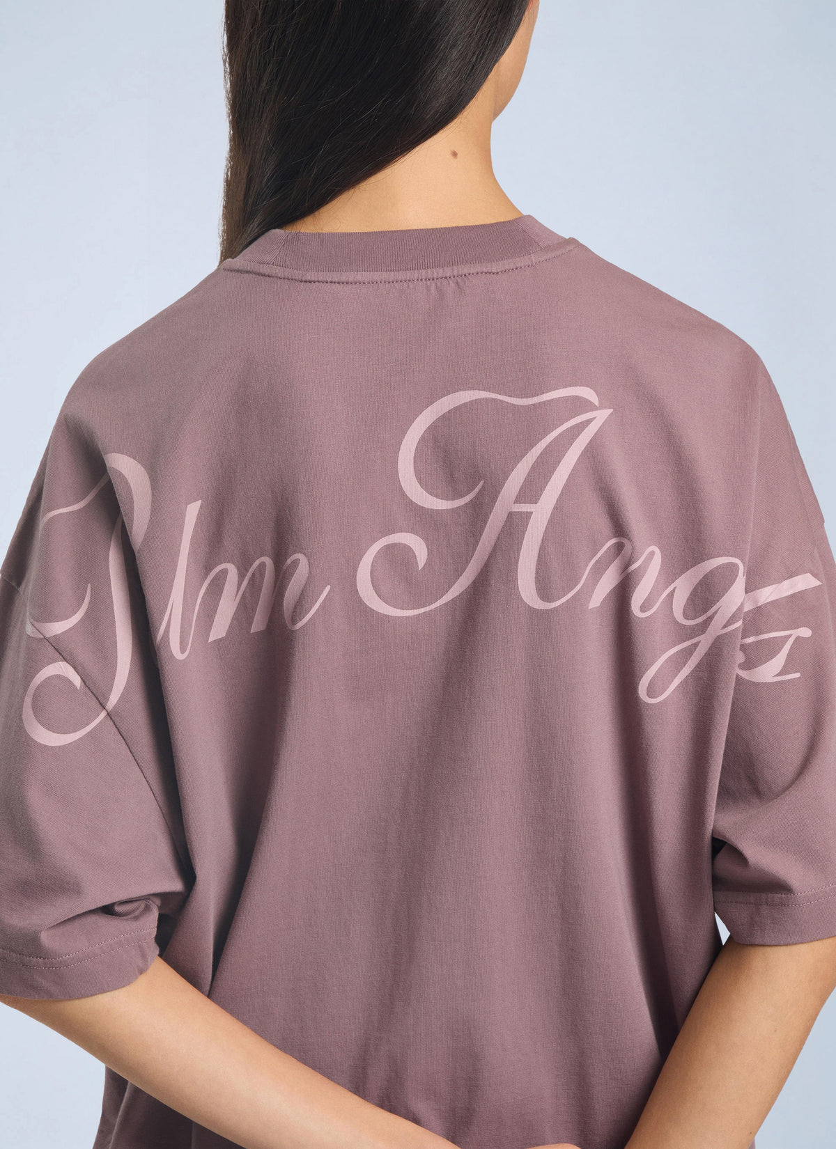 Palm Angels Women Palm Sway Loose T-Shirt PALM ANGELS