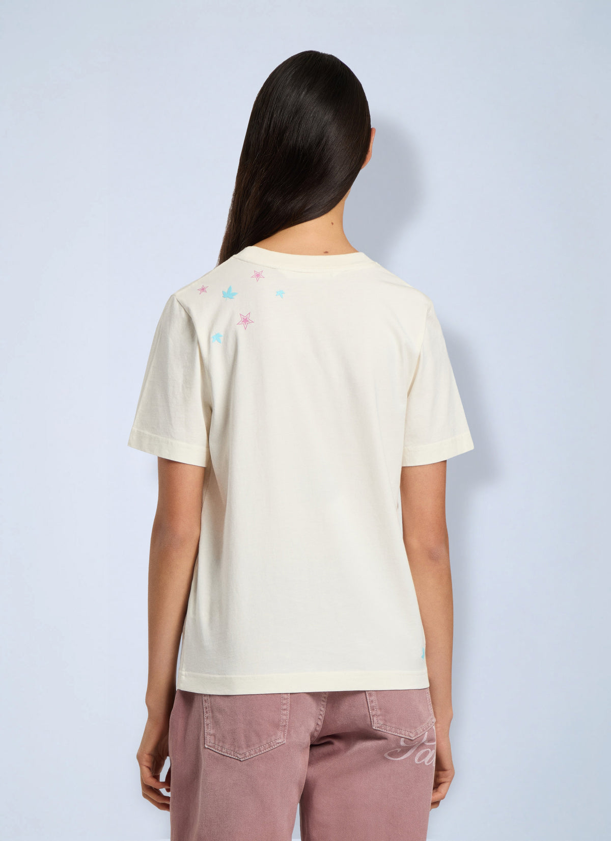 Palm Angels Women Feel High Regular T-Shirt PALM ANGELS