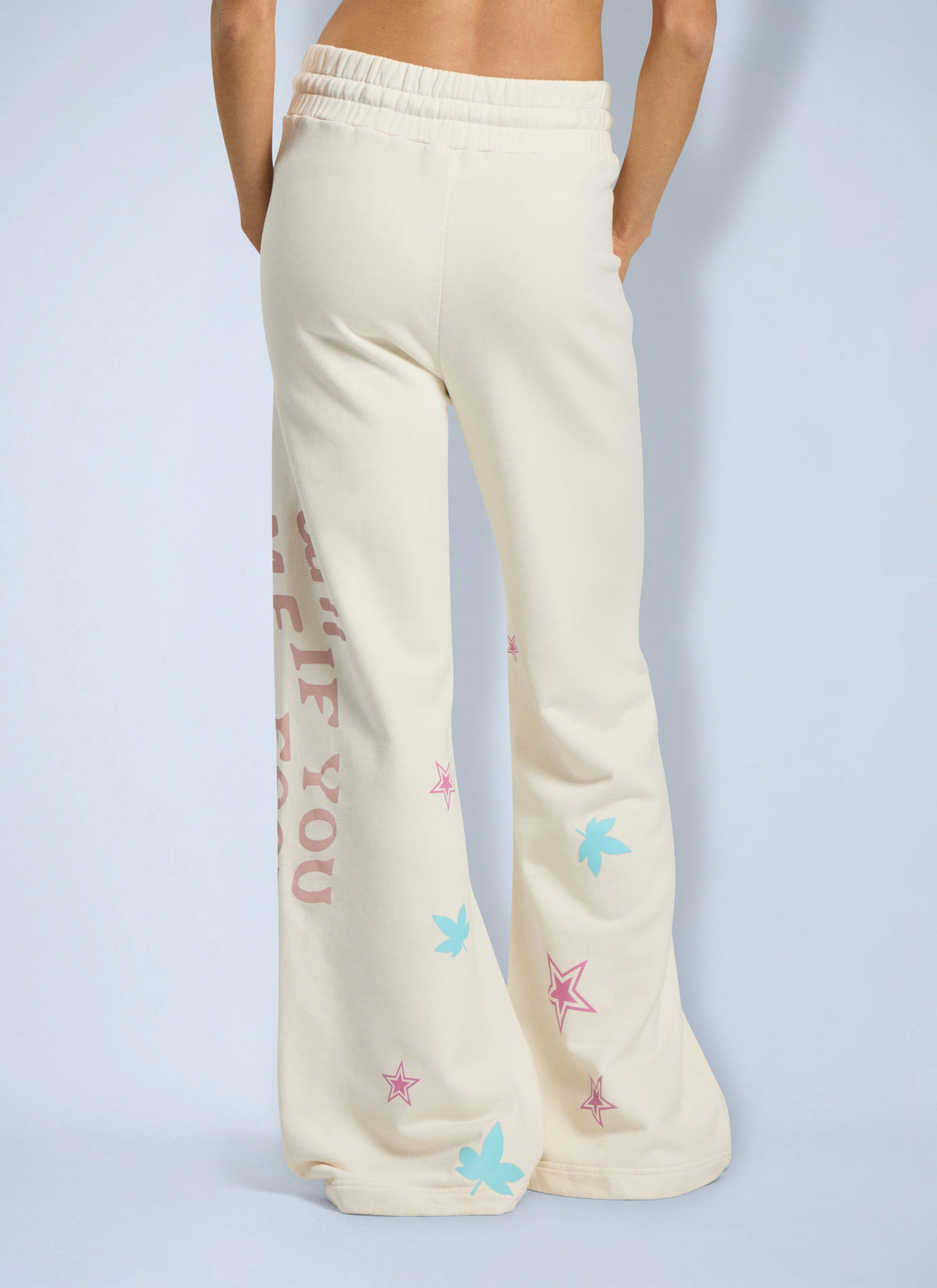 Palm Angels Women Feel High Sweatpants PALM ANGELS