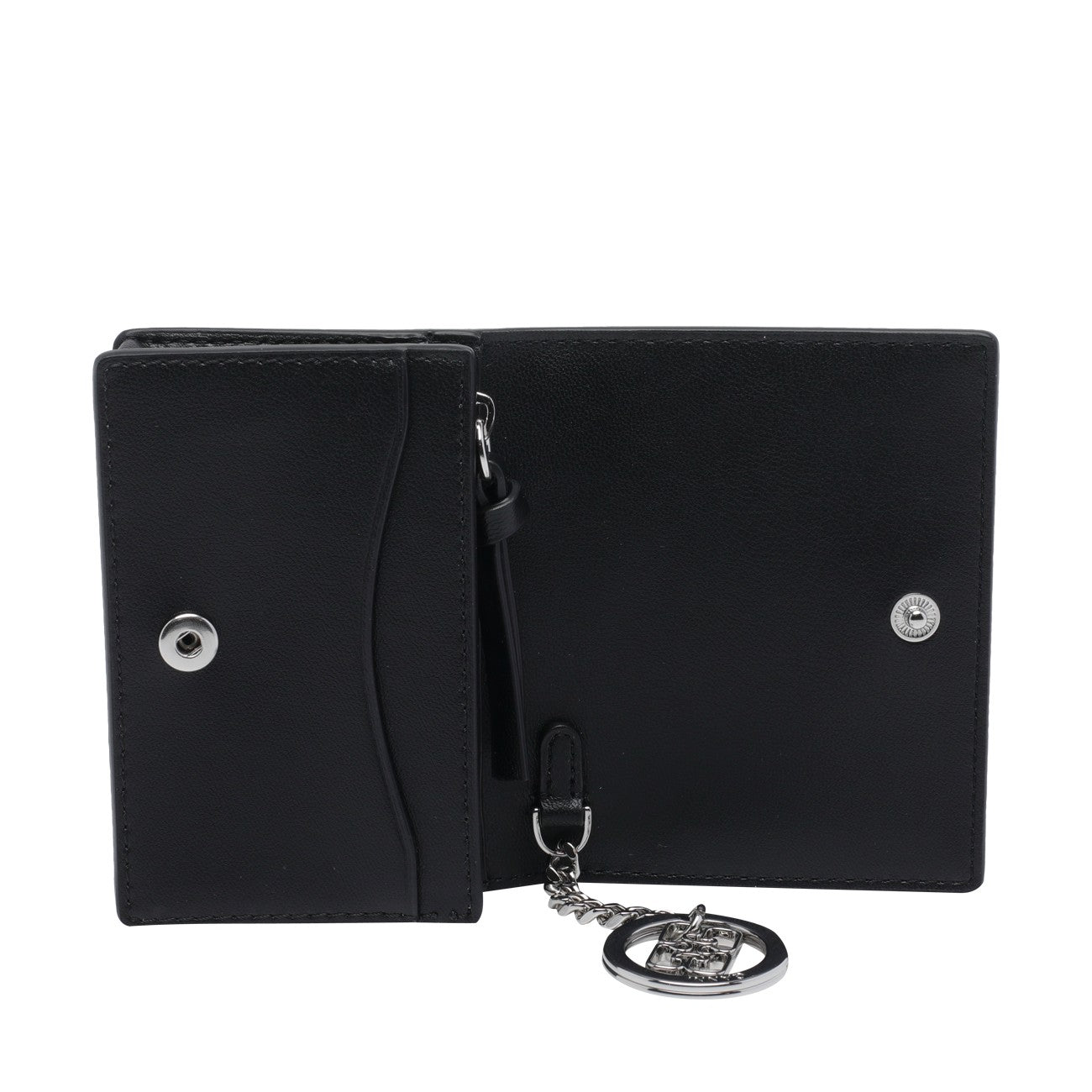 Ganni Women Poddle Logo Cards Holder GANNI