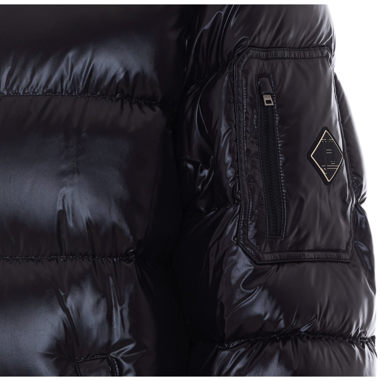 Herno Men Polar Tech Down Jacket HERNO