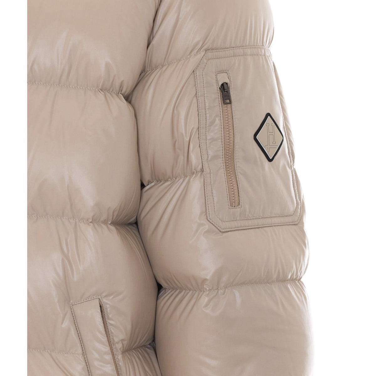 Herno Men Polar Tech Down Jacket HERNO