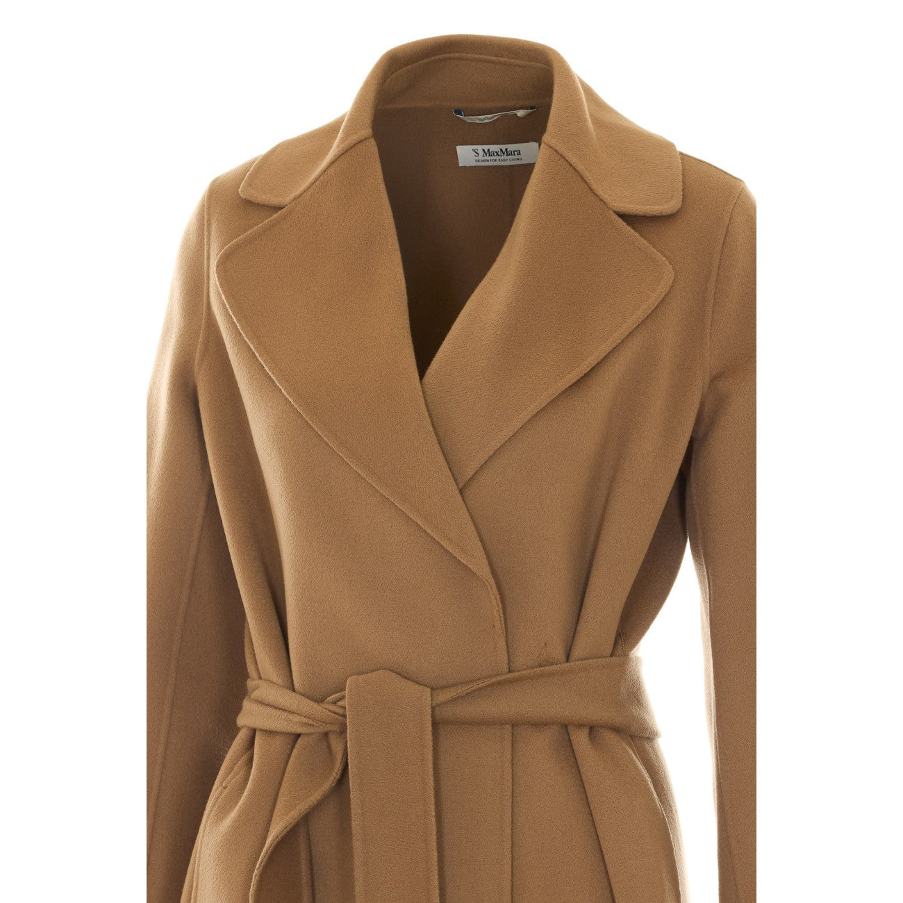 S Max Mara Women Poldo Coat S MAX MARA