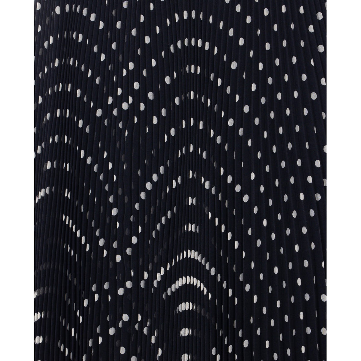 Valentino Garavani Women Polka Dots Printed Skirt VALENTINO GARAVANI