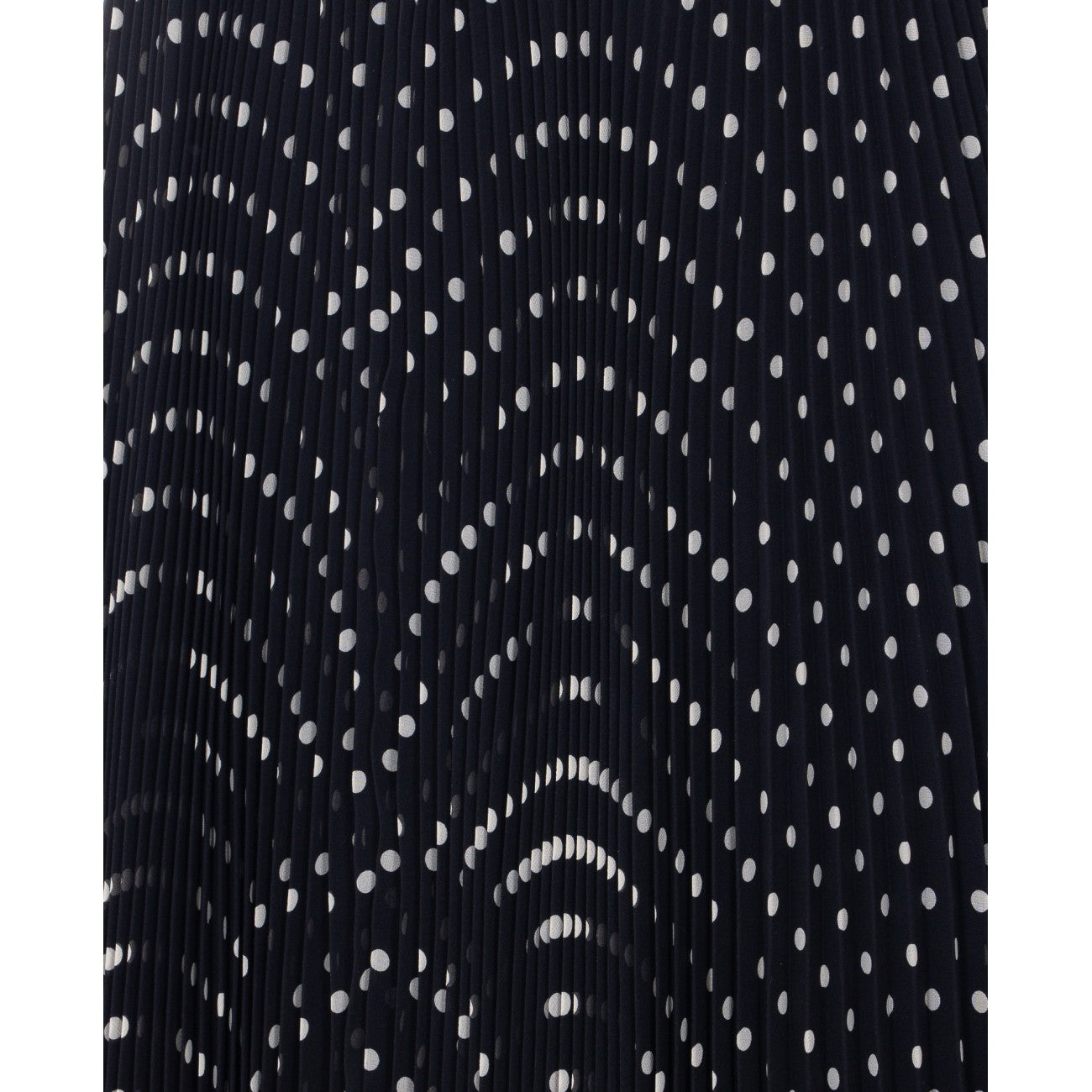 Valentino Garavani Women Polka Dots Printed Skirt VALENTINO GARAVANI