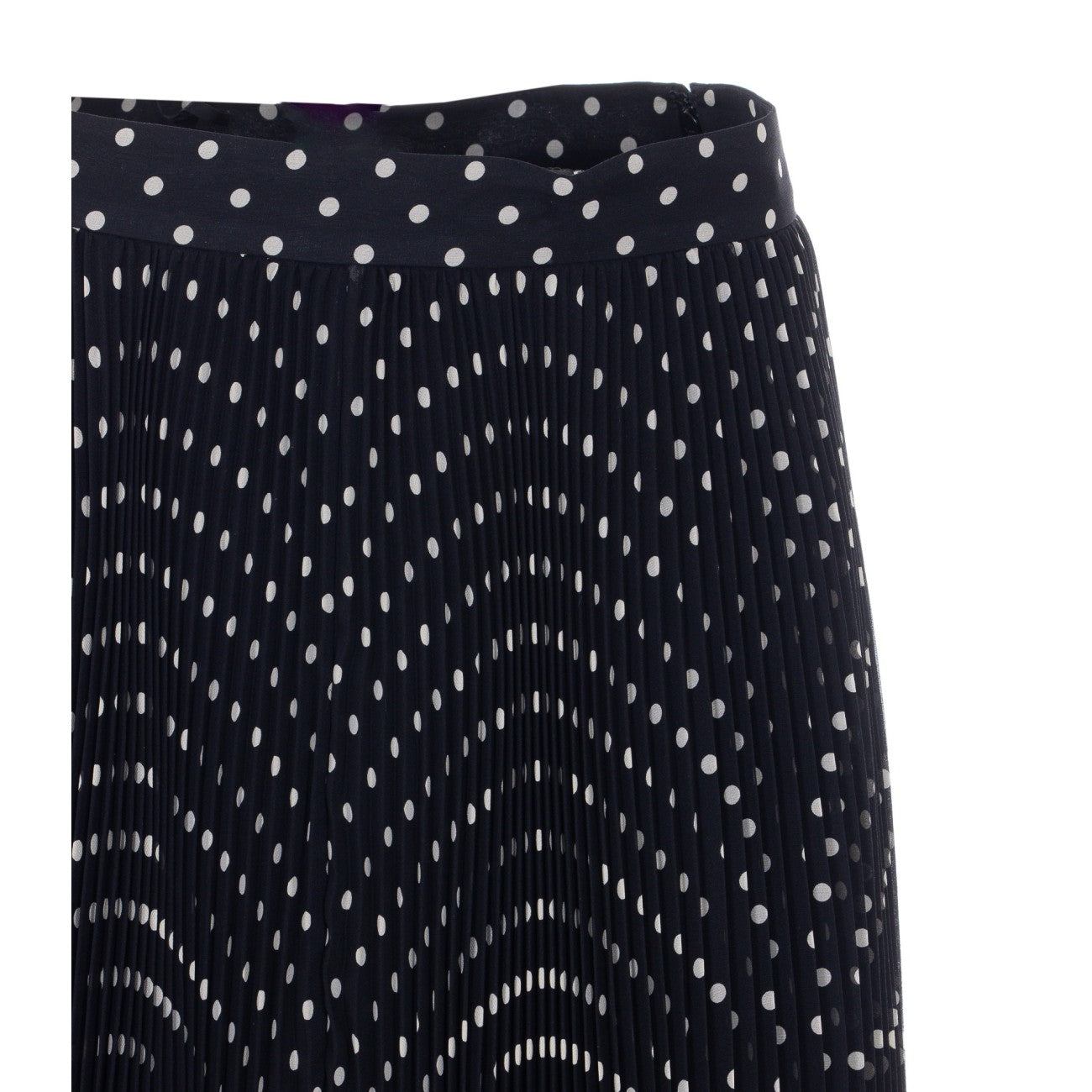 Valentino Garavani Women Polka Dots Printed Skirt VALENTINO GARAVANI