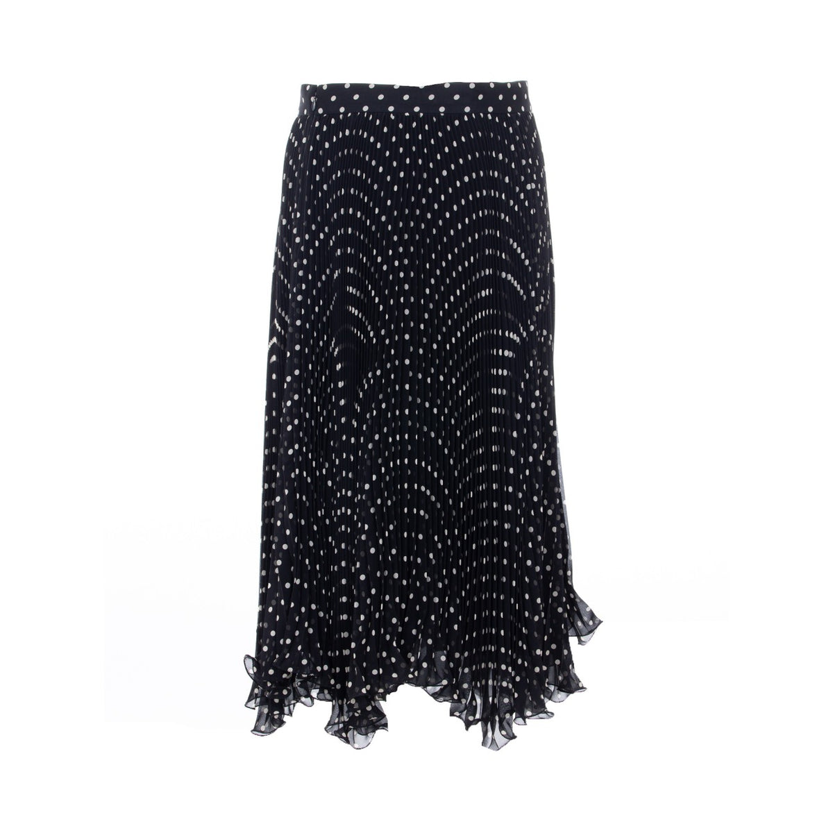 Valentino Garavani Women Polka Dots Printed Skirt VALENTINO GARAVANI