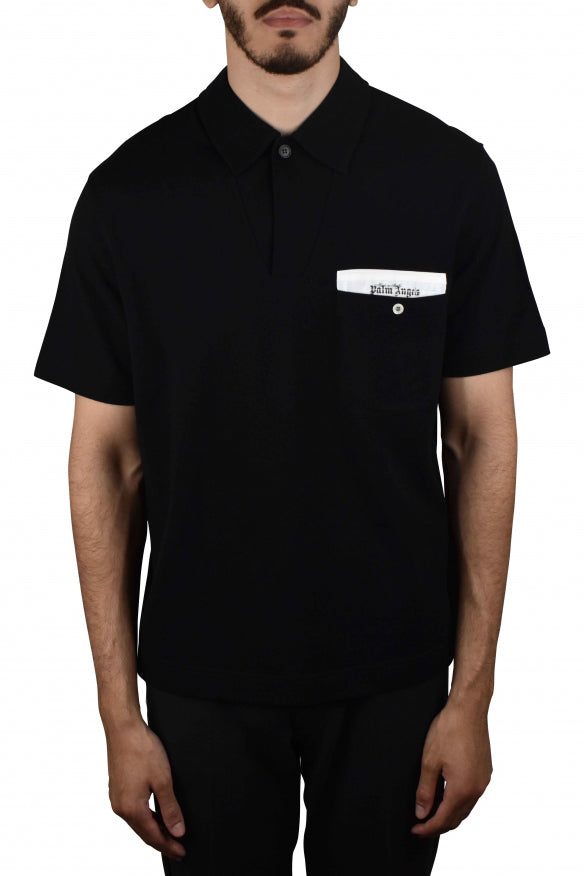 Palm Angels Men Polo PALM ANGELS