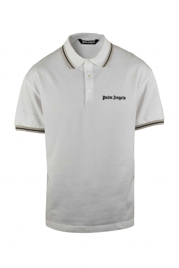 Palm Angels Men Polo PALM ANGELS