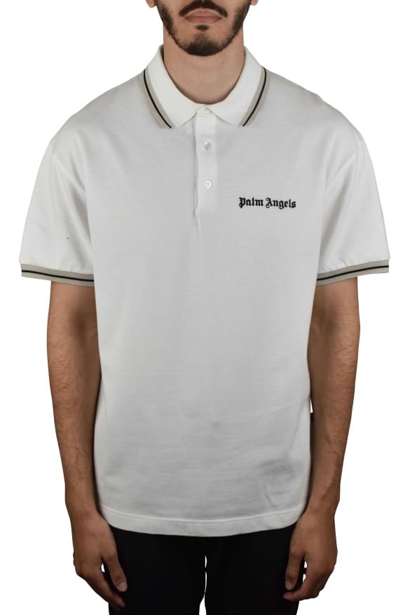 Palm Angels Men Polo PALM ANGELS