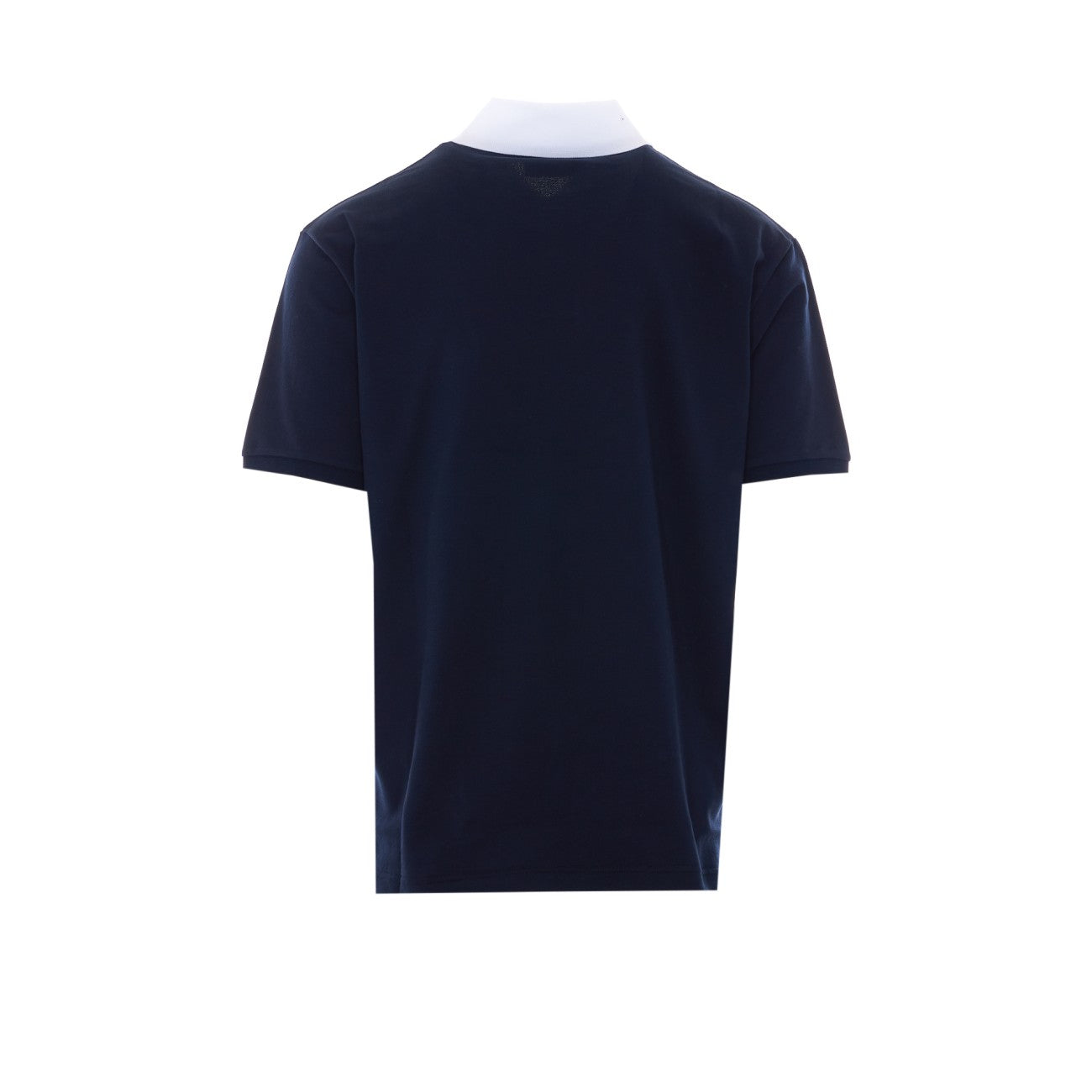 Gucci Men Polo With Inner Web Trim GUCCI