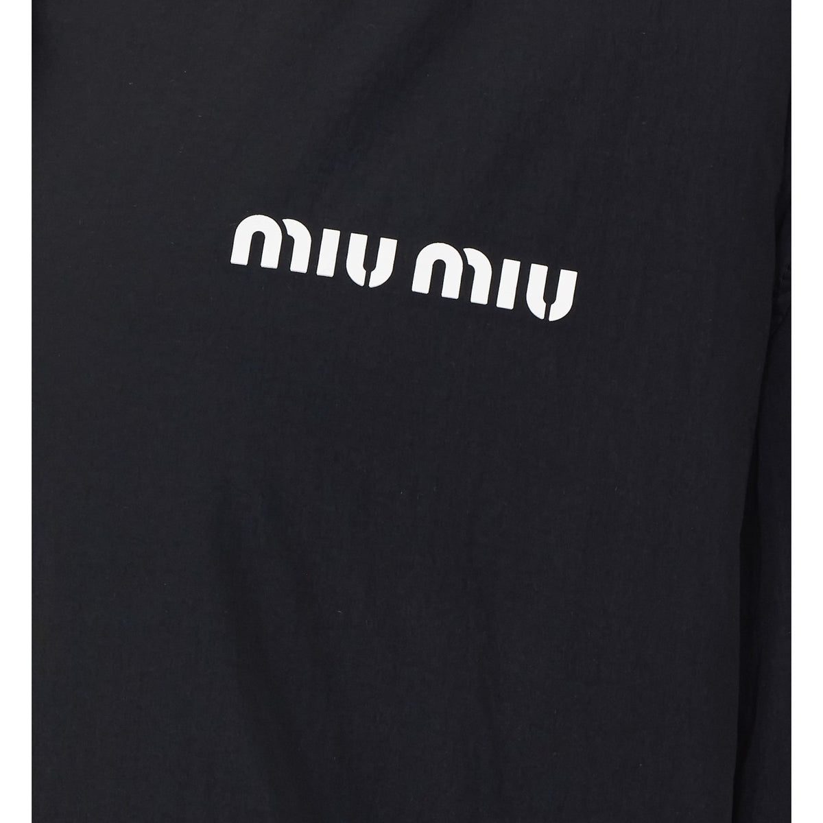 Miu Miu Women Ponge And Fleece Jacket MIU MIU