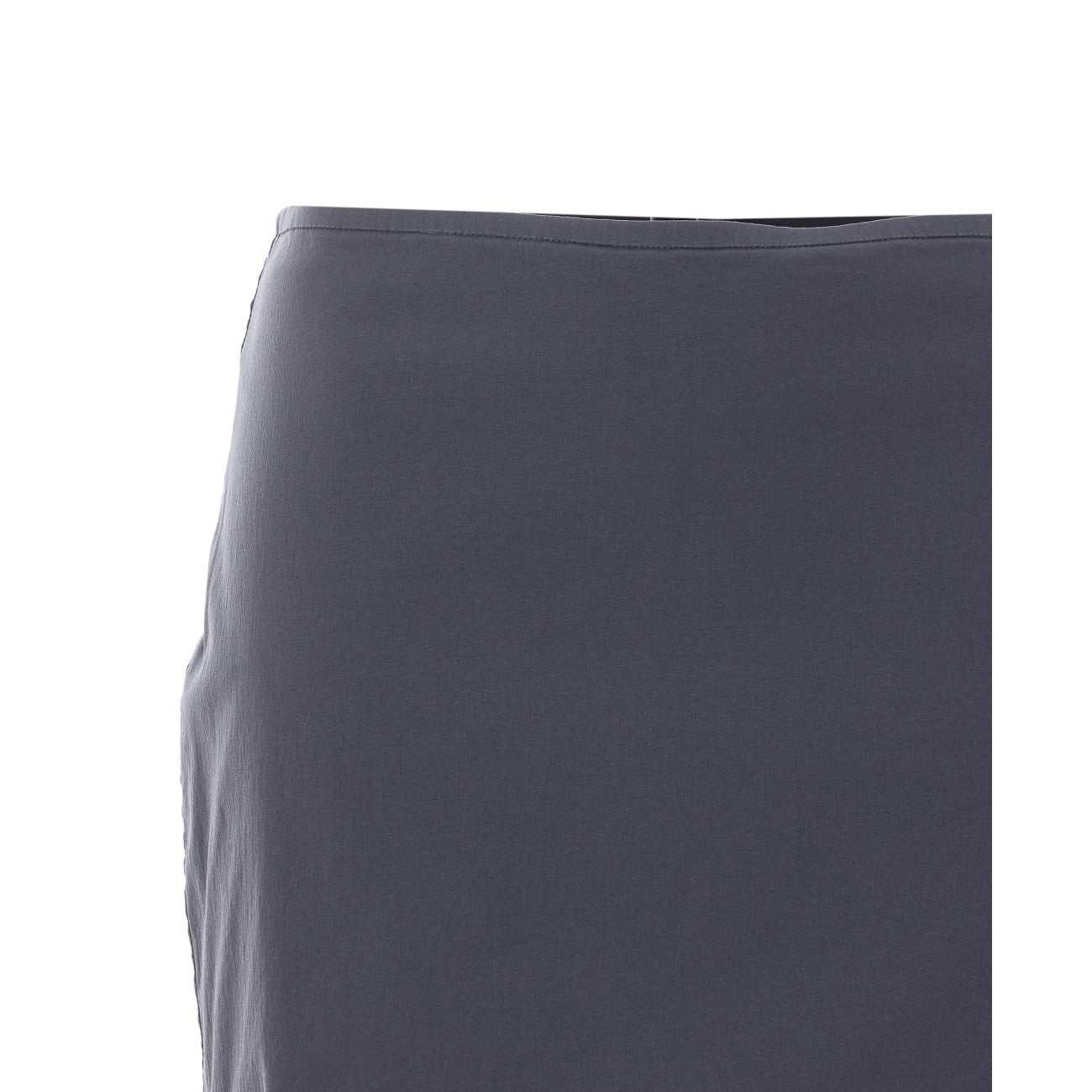 Miu Miu Women Popeline Stretch Skirt MIU MIU