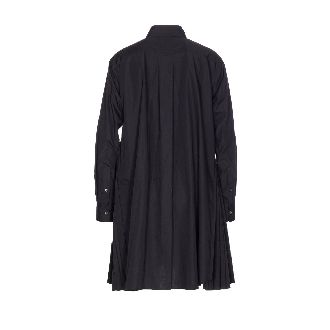 Sacai Women Poplin Dress SACAI