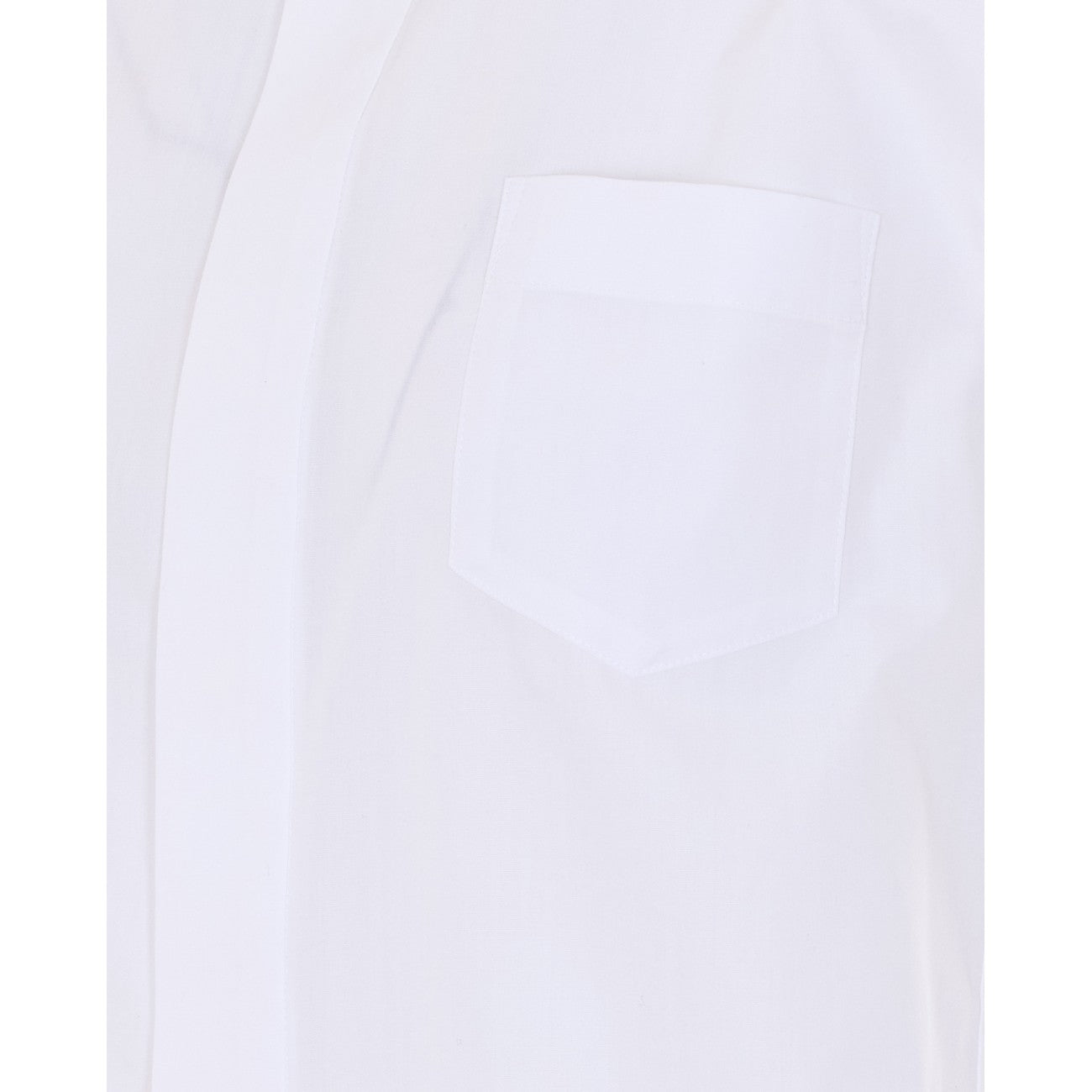 Sacai Women Poplin Dress SACAI