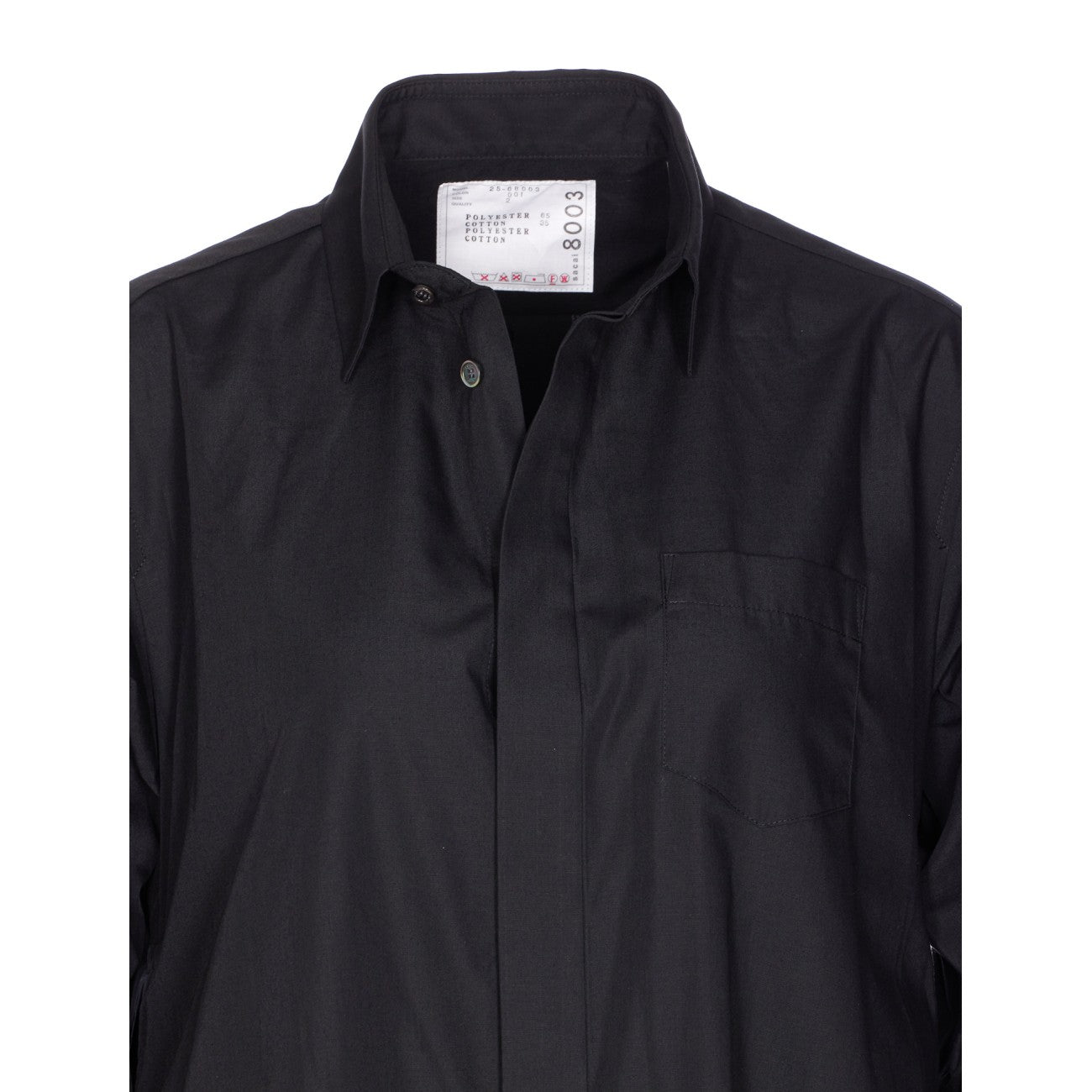 Sacai Women Poplin Dress SACAI