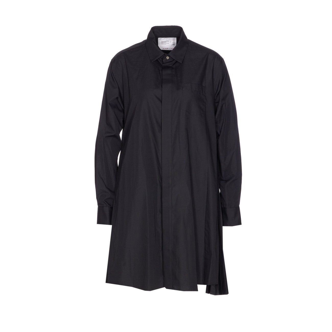 Sacai Women Poplin Dress SACAI