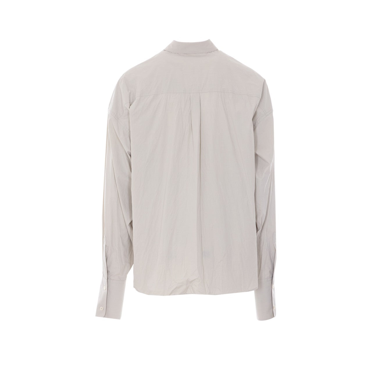 Dolce&Gabbana Men Poplin Shirt DOLCE & GABBANA
