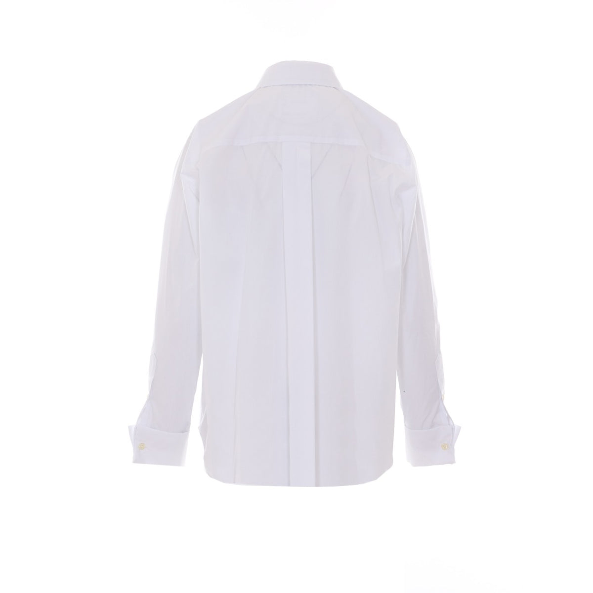 Sacai Women Poplin Shirt SACAI