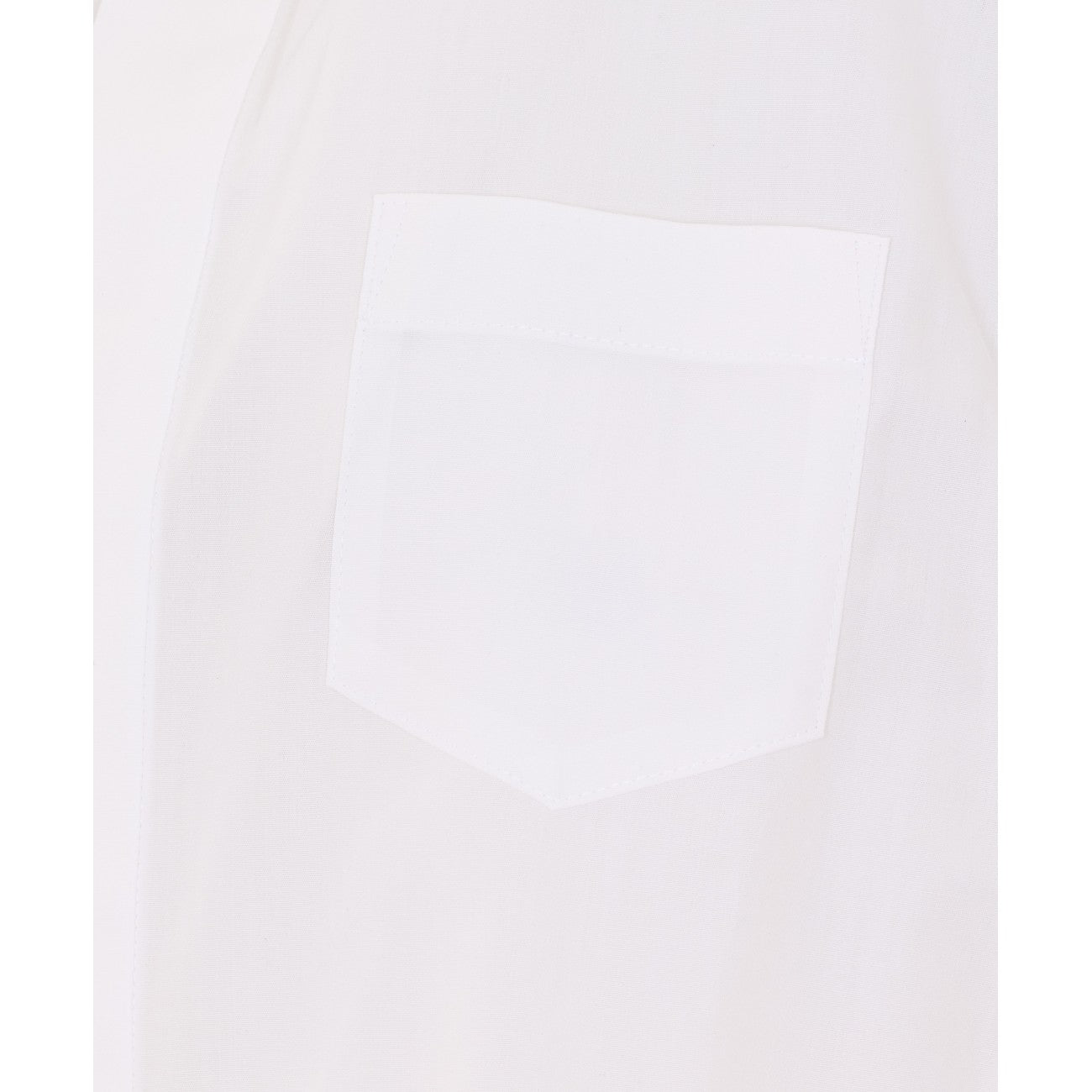 Sacai Women Poplin Shirt SACAI