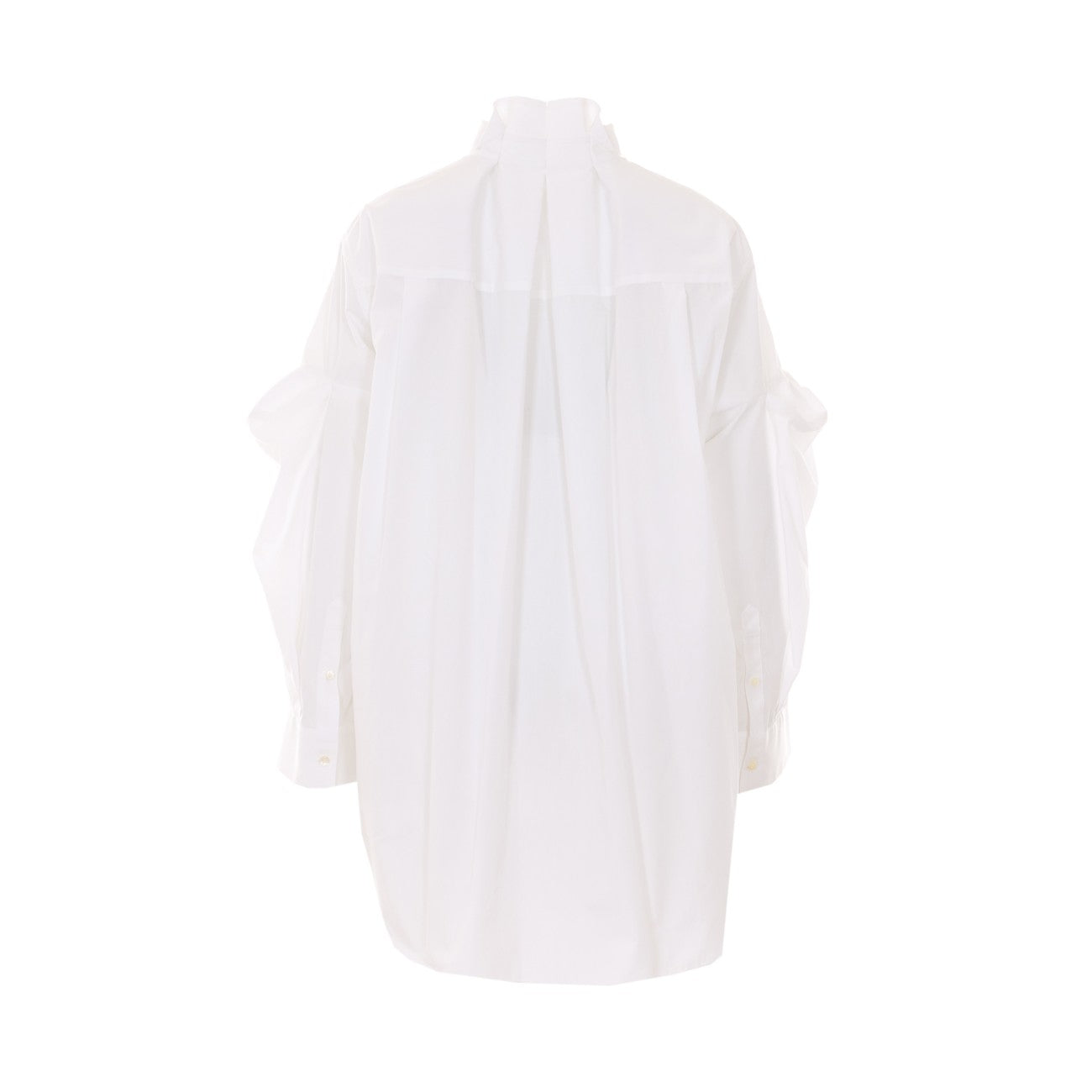 Sacai Women Poplin Shirt SACAI