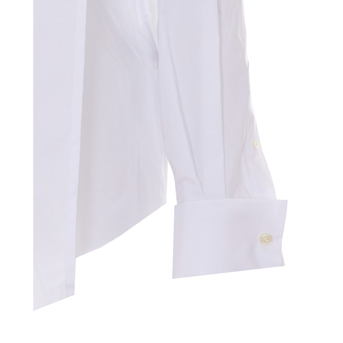 Sacai Women Poplin Shirt SACAI