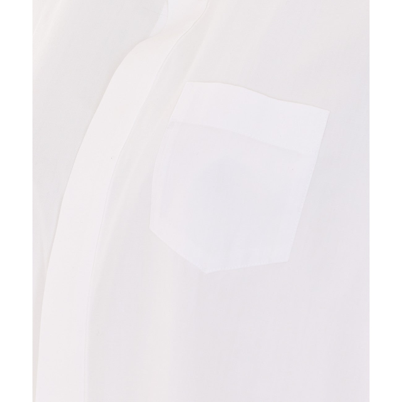 Sacai Women Poplin Shirt SACAI