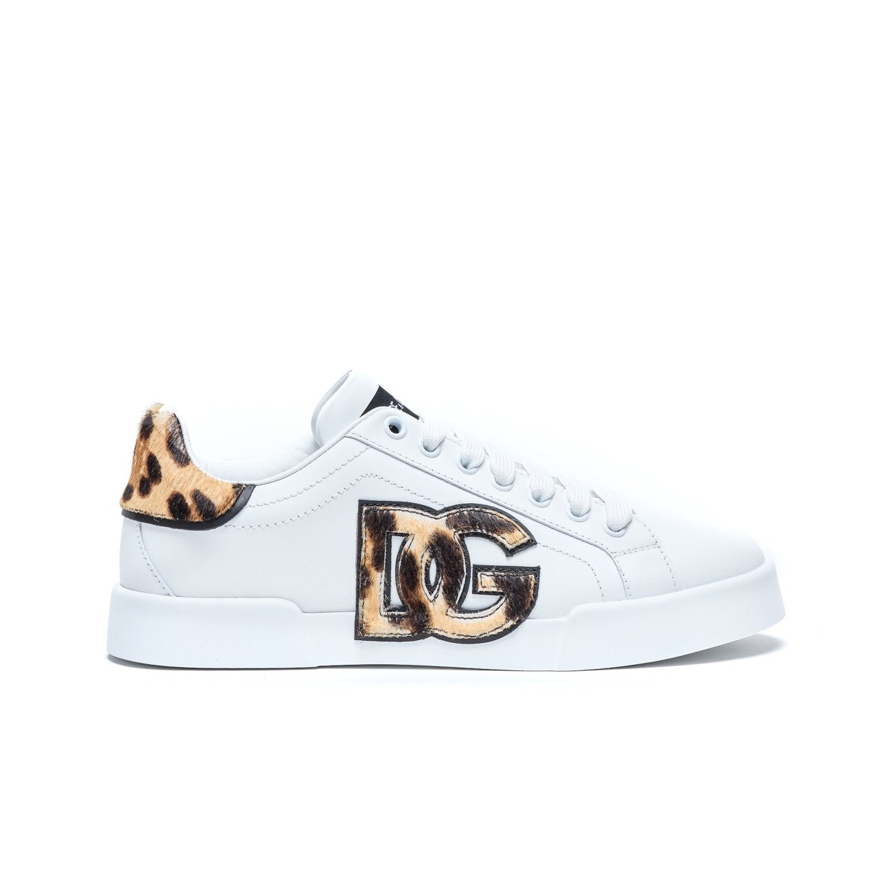 Dolce&Gabbana Women Portofino Light Strobel Sneakers DOLCE & GABBANA