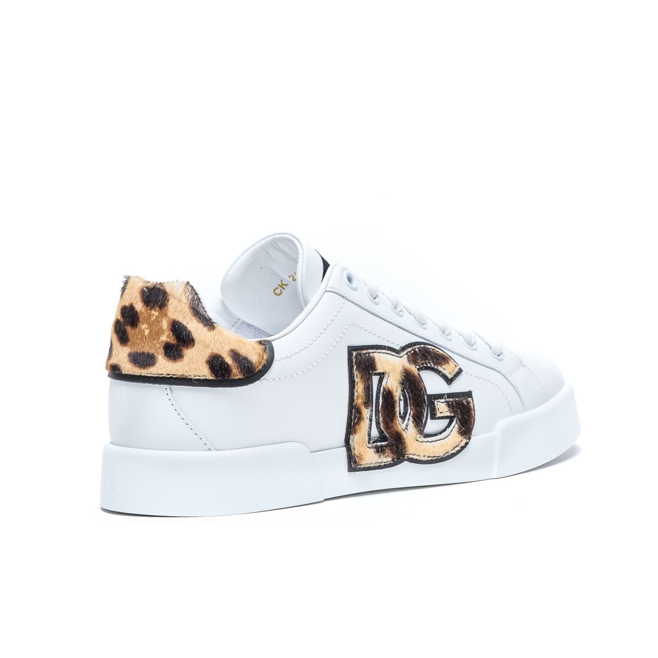 Dolce&Gabbana Women Portofino Light Strobel Sneakers DOLCE & GABBANA