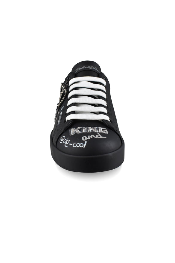 Dolce&Gabbana Men Portofino Sneakers DOLCE & GABBANA