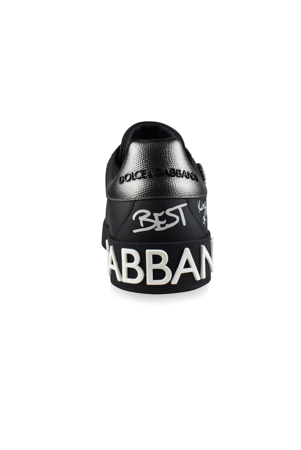 Dolce&Gabbana Men Portofino Sneakers DOLCE & GABBANA