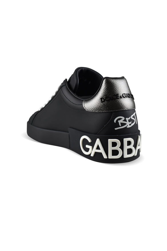 Dolce&Gabbana Men Portofino Sneakers DOLCE & GABBANA