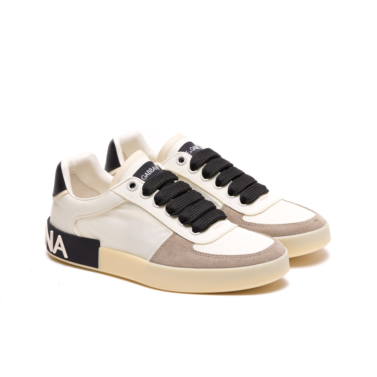 Dolce&Gabbana Men Portofino Sneakers