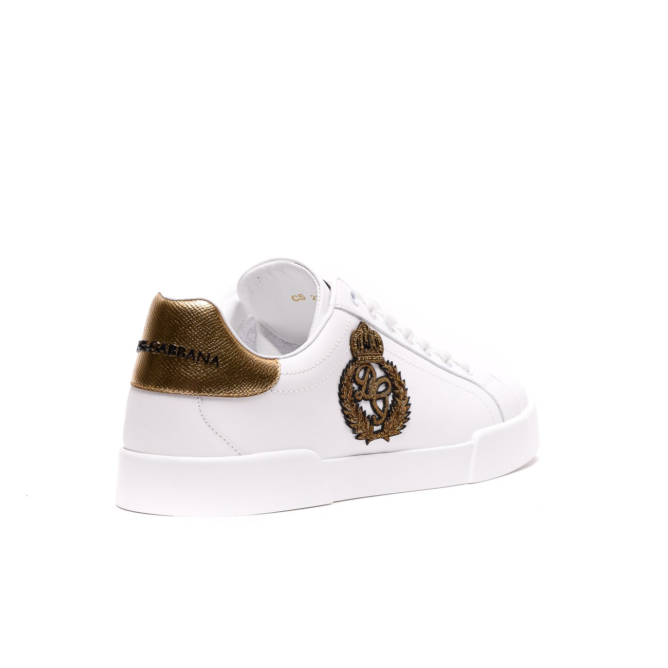 Dolce&Gabbana Men Portofino Sneakers DOLCE & GABBANA
