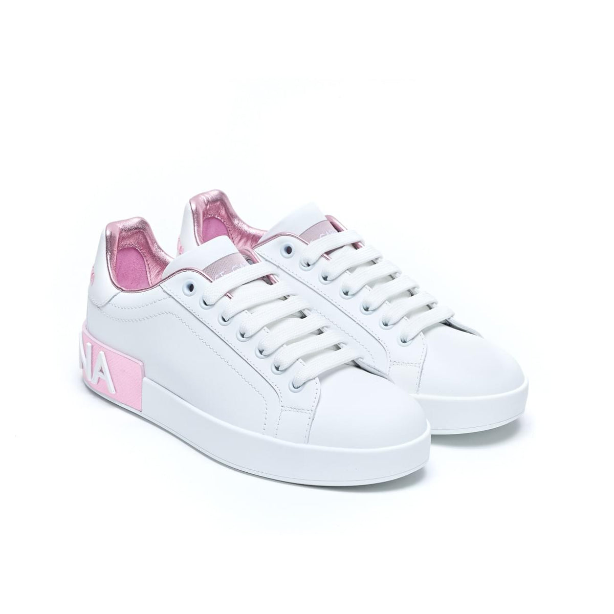 Dolce&Gabbana Women Portofino Sneakers DOLCE & GABBANA