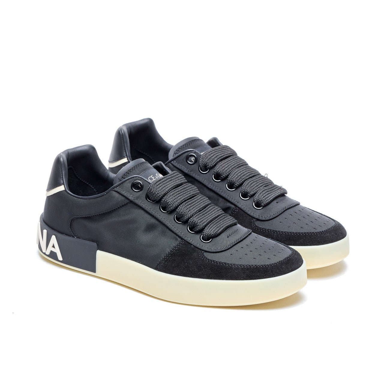 Dolce&Gabbana Men Portofino Sneakers DOLCE & GABBANA