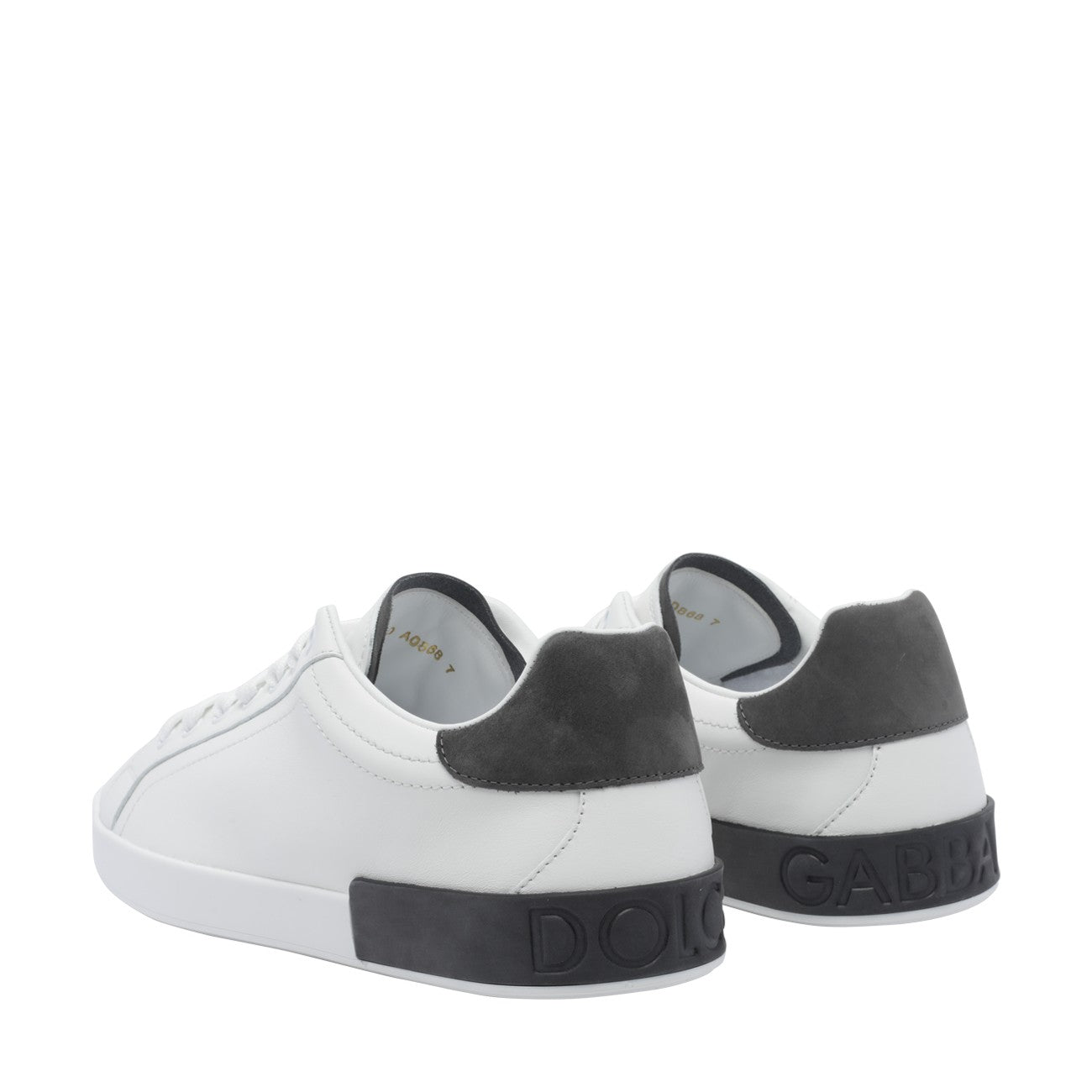Dolce&Gabbana Men Portofino Sneakers DOLCE & GABBANA