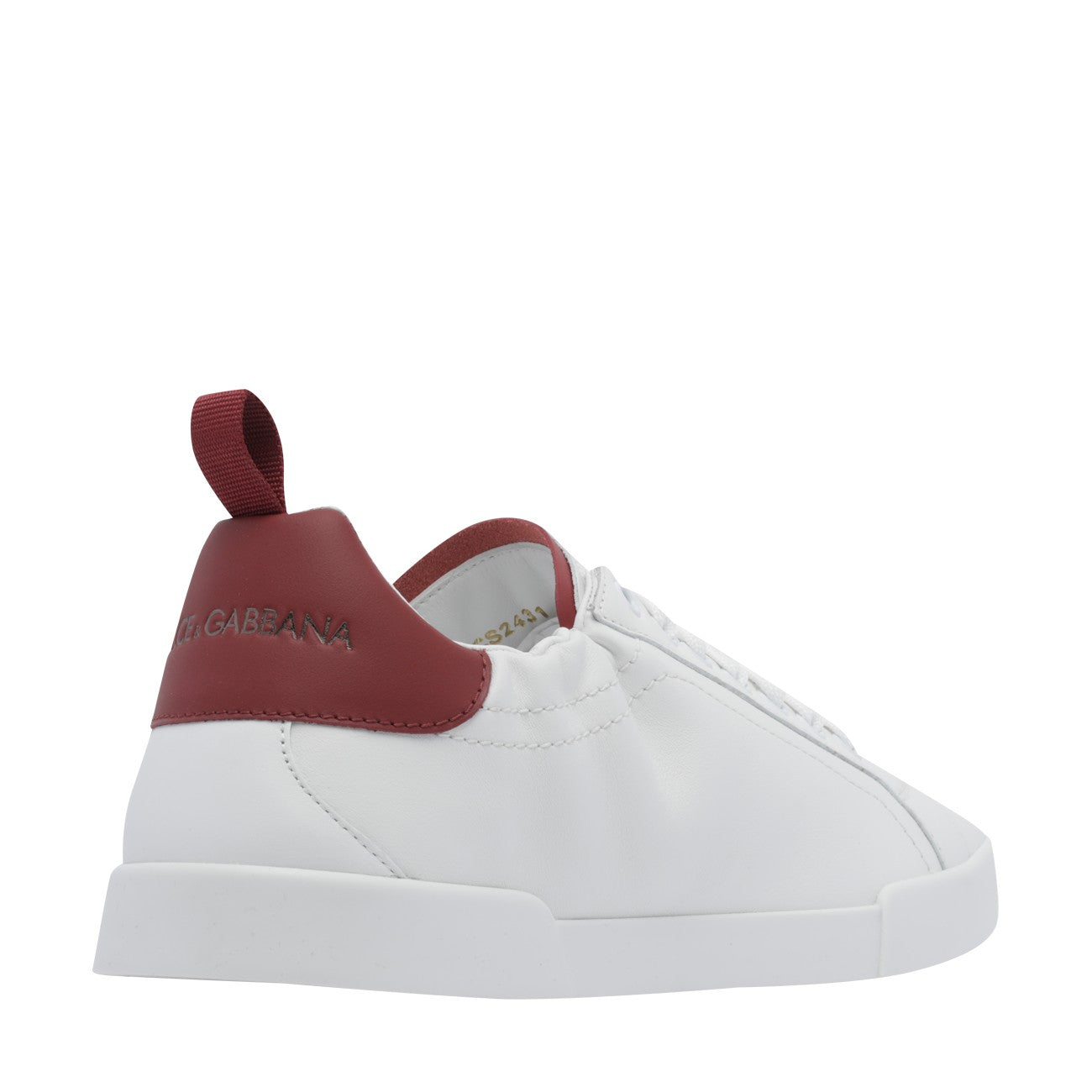 Dolce&Gabbana Men Portofino Sneakers DOLCE & GABBANA