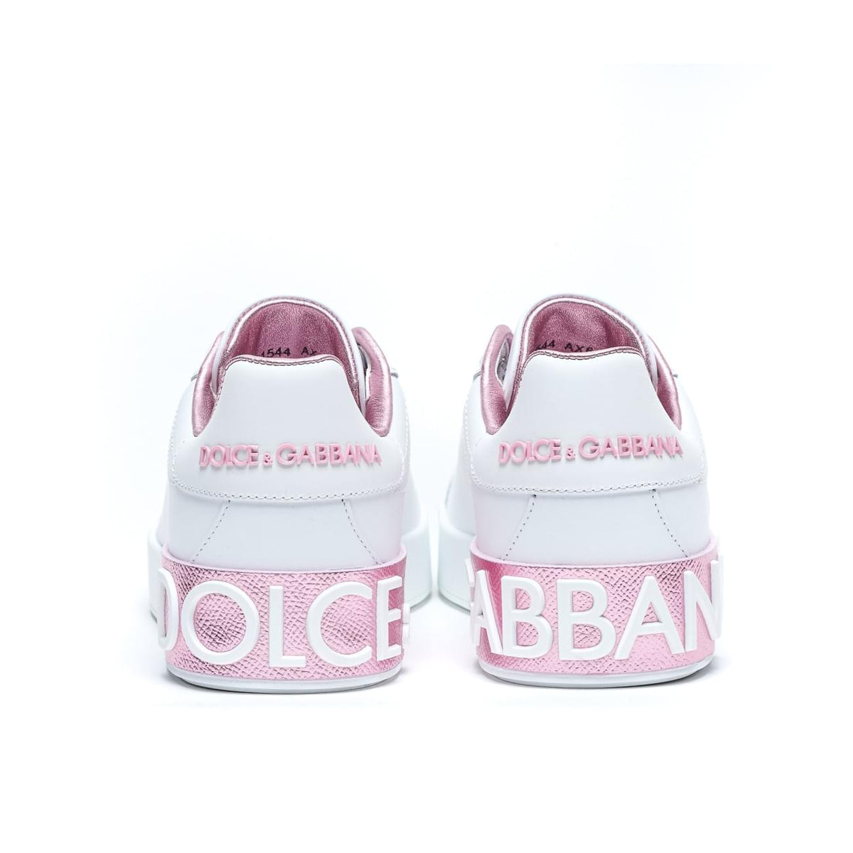 Dolce&Gabbana Women Portofino Sneakers DOLCE & GABBANA