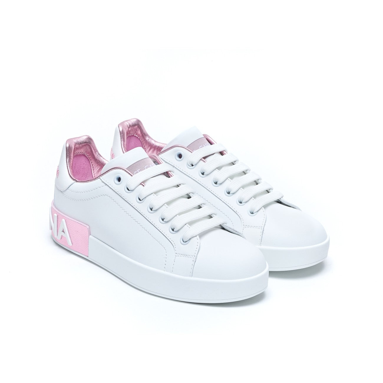Dolce&Gabbana Women Portofino Sneakers DOLCE & GABBANA