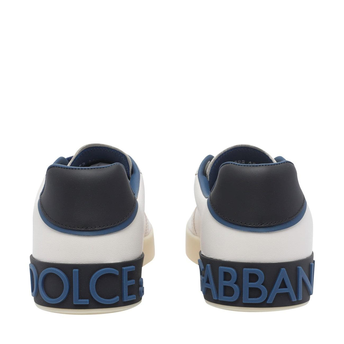 Dolce&Gabbana Men Portofino Sneakers DOLCE & GABBANA