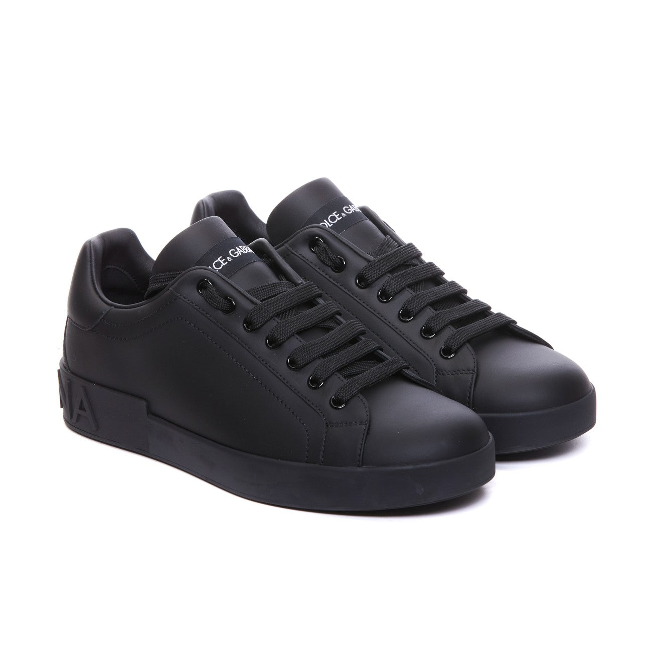 Dolce&Gabbana Men Portofino Sneakers DOLCE & GABBANA