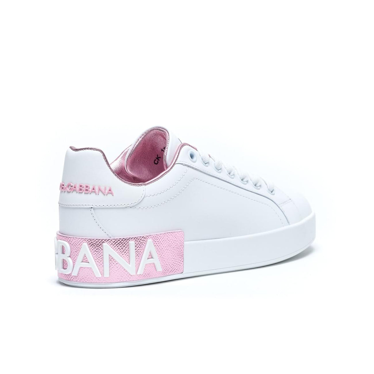 Dolce&Gabbana Women Portofino Sneakers DOLCE & GABBANA