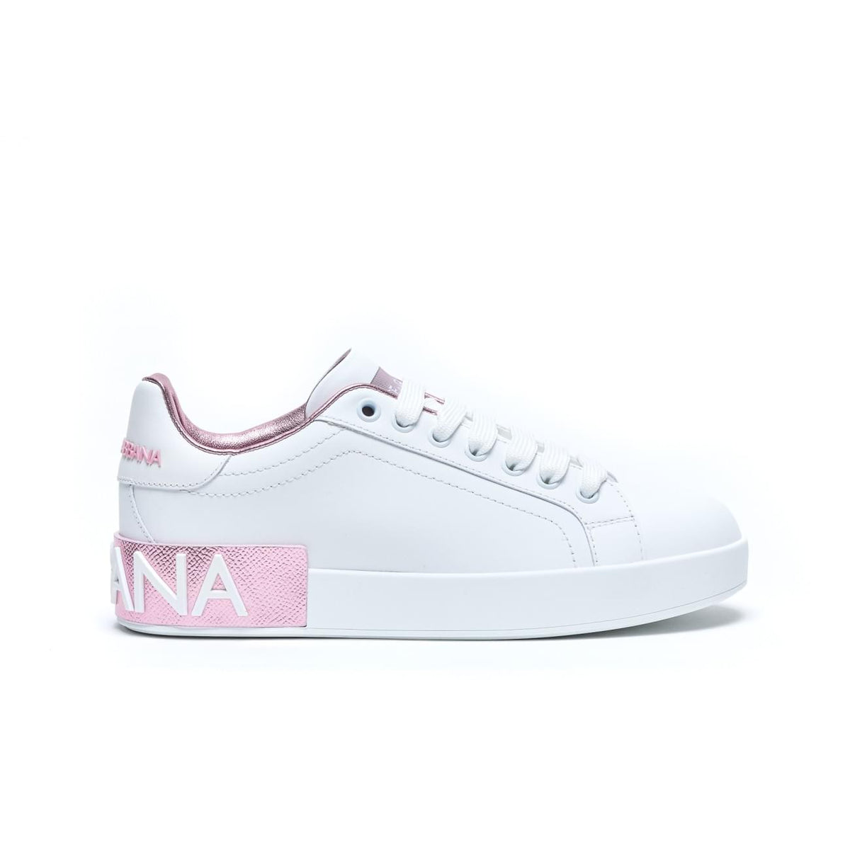 Dolce&Gabbana Women Portofino Sneakers DOLCE & GABBANA