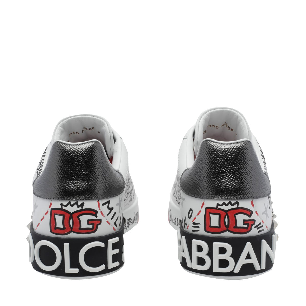 Dolce&Gabbana Men Portofino Sneakers DOLCE & GABBANA